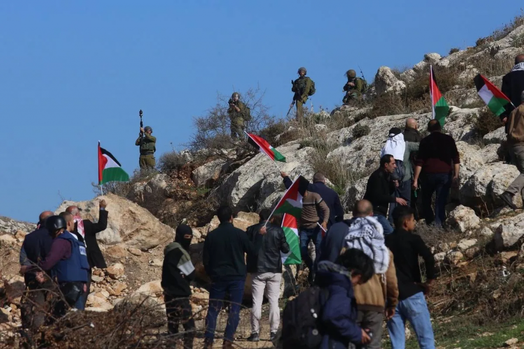 UN condemns Israel for making 2022 the deadliest year for Palestinians ...