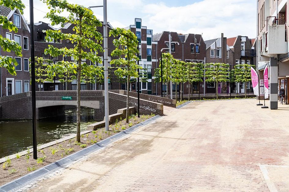 Koningin Máxima bezoekt Almere Haven - Khamakar News Agency