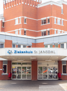 Nieuw ziekenhuis compacter en op andere plaats