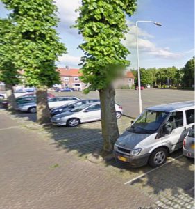 Stenen eruit om meer groen in de stad te krijgen, zoals op Schoolakkerplein