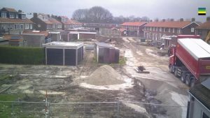 Bij de inrichting van de Zeestraat verdwijnen bomen