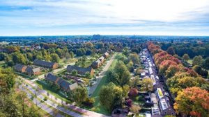 Bewoners willen best nieuwbouw maar met behoud bomen