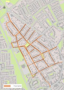 Grote verandering op komst voor wijk De Weibossen