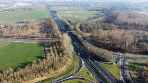 Bomen en struiken moeten plaats maken voor ‘iconische bruggen’