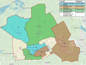 Bomenplan van gemeente krijgt kritische vragen