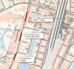 Te veel stenen of genoeg groen op plein in Paleiskwartier