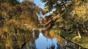 Een groot groen Stadspark voor alle inwoners