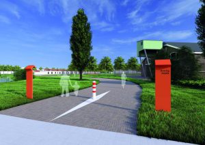 Een nieuw stadspark, het Seeligpark, en rookvrij