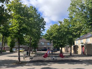 Groot onderhoud voor Ardennenlaan en Ardennenweide