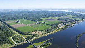Plannen Defensie voor nieuwe kazerne liggen ter inzage