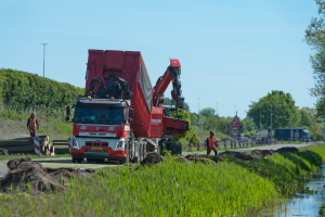 Kap bomen in het kader van Gebiedsontwikkeling Oostelijke Langstraat