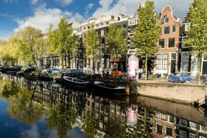 Het groene erfgoed van de Grachtengordel van Amsterdam