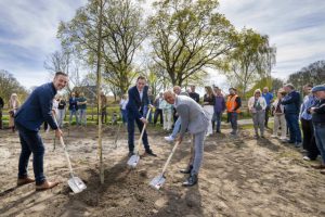 Landgoed Hoevelaken krijgt 20 hectare nieuwe natuur