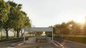 Bomendeal voor bouw parkeergarage