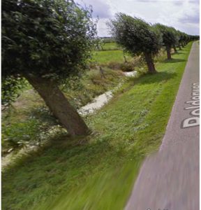 Voormalige polder wordt natuurgebied en de Polderweg verdwijnt