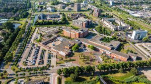 Meedenken over toekomst gebied Ziekenhuis